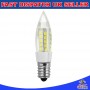 G9 LED Bulb Corn Light 3W 360 Lumens Cool White High Bright 220V Pack of 5